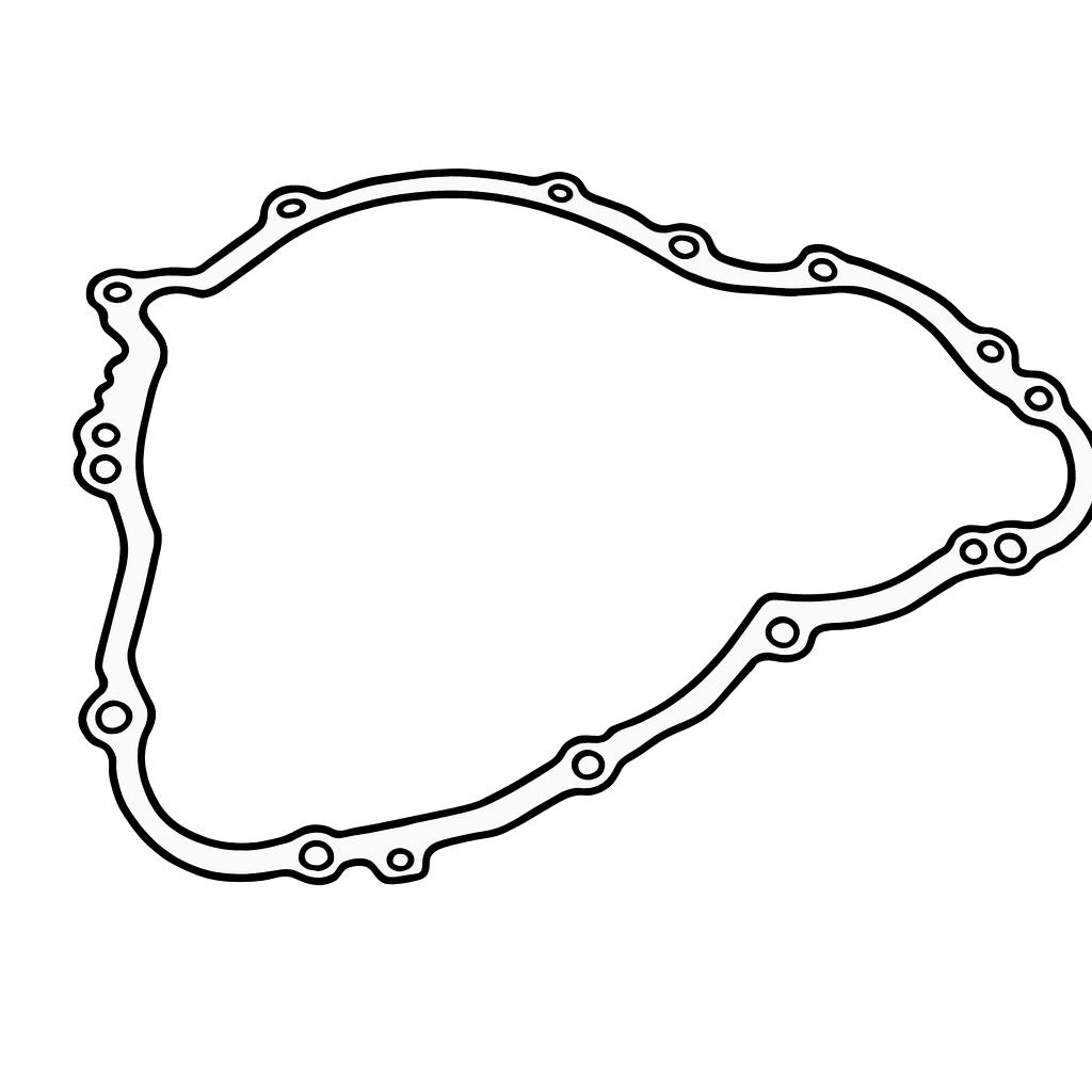 Joint de Carter d'Alternateur - Pièce d'Origine